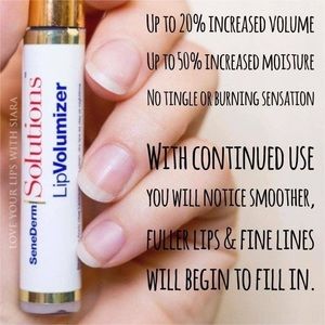 SeneGence LipVolumizer